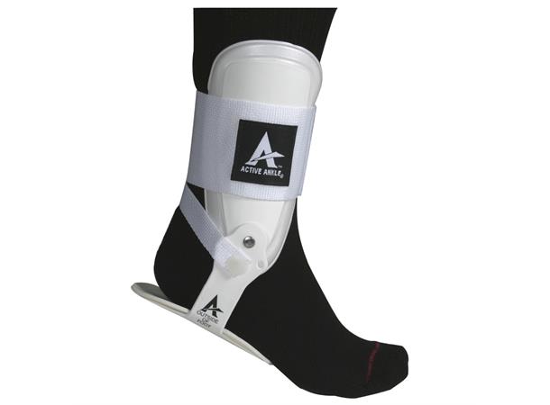 Active Ankle Hvit M Original Stabil 