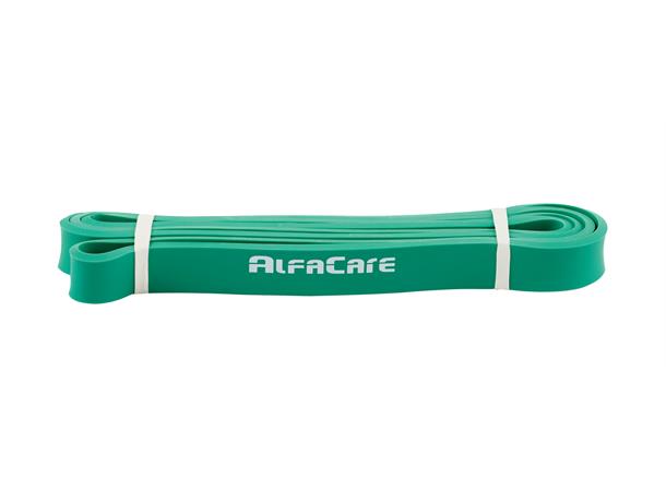AlfaCare Powerband Medium Grønn 1m x 20mm x 4,5mm