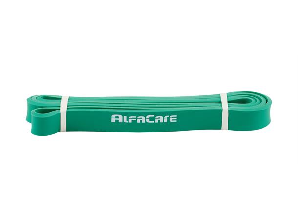 AlfaCare Powerband Medium Grønn 1m x 20mm x 4,5mm 