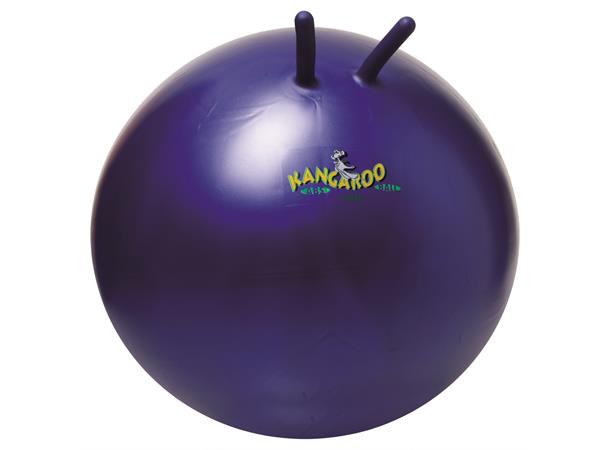 Togu Kangaroo Super ABS 60 cm Blå Hoppebold