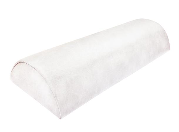 AlfaCare Halvpølle Blød 10x50 cm Hvit 2031-010 