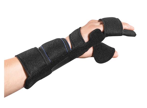 DeRoyal 326 Air-Soft Stabil XL Venstre 