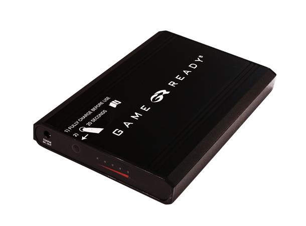 Game Ready Rechargeable Battery Pack Kit - AlfaCare Danmark ApS