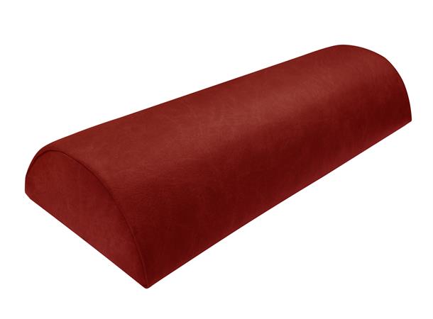 AlfaCare Halvpølle Blød 10x50 cm Dyp Rød 2030-365 