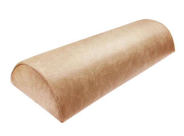 AlfaCare Halvpølle Blød 10x50 cm Hvit/Beige 2030-117