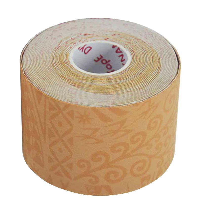 Dynamic Tape 5 cm Beige/Beige 5cm x 5m AlfaCare.dk