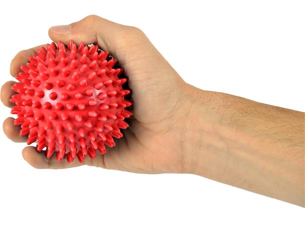 Mambo Max Massagebold Rød 9 cm 