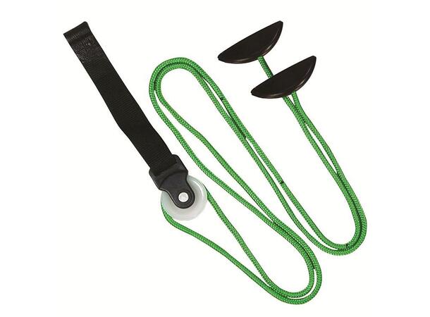 MoVeS Shoulder Rope Pulley Med Håndtag