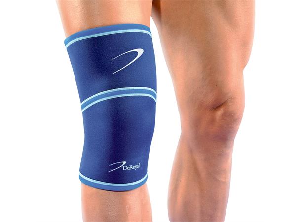 DeRoyal EU8050 Knestøtte Basic Sport XS 