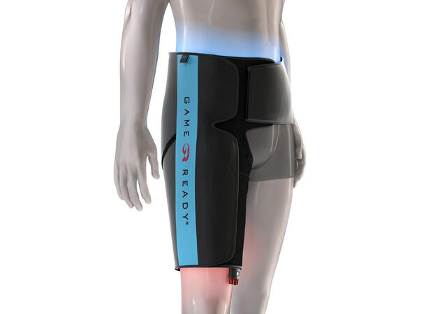 Game Ready Hip/Groin Sleeve Høyre