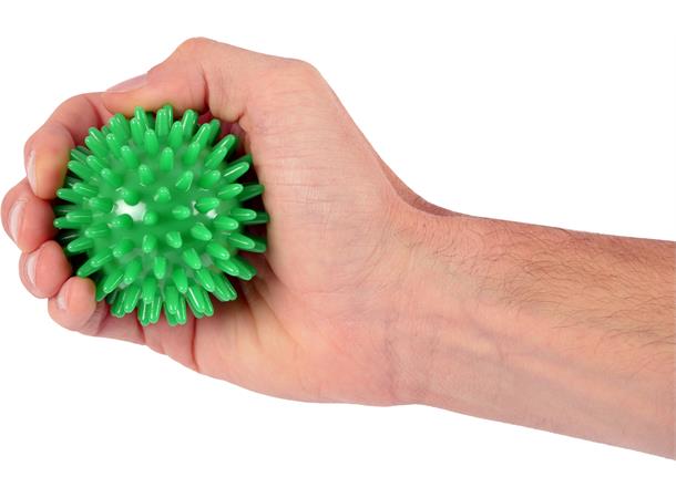 Mambo Max Massagebold Grønn 7 cm 