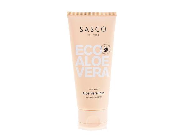 Sasco Eco Heat Aloe Vera Rub 100ml 