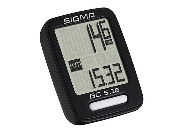 Sigma Cykelcomputer BC5.0 