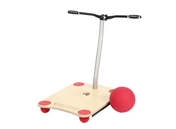 Togu Bike Balance Board Classic Size 86x57x28 cm vægt 9.000g