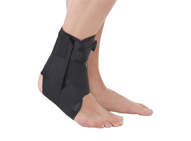 MediRoyal Armis Ankle BOA Black