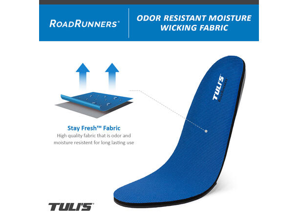 Tuli's Road Runners Str. 35-37 Par