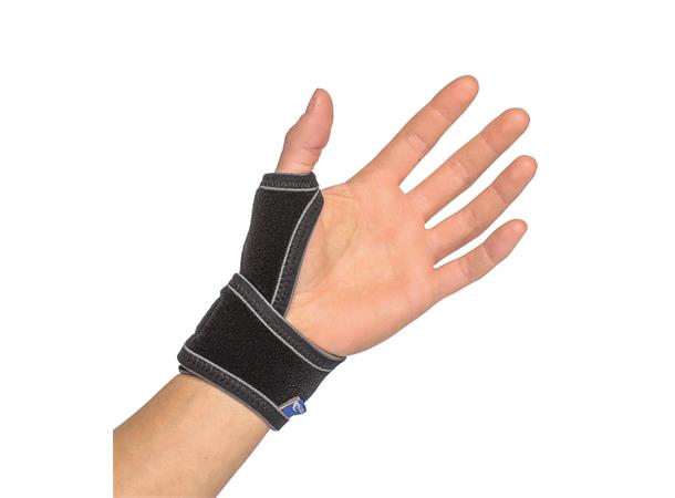 MediRoyal NRX MR2350 Høyre M Tommelortose Kort m/ Thermoplate
