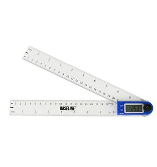 Baseline Digital 360 Grader Goniometer 25 cm