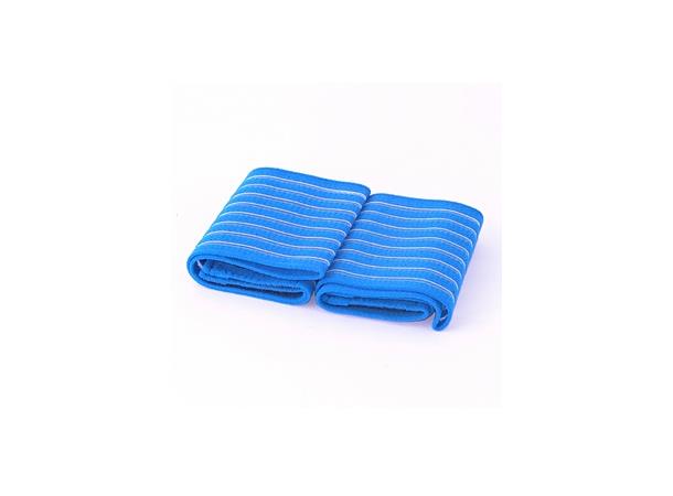 Globus Blue Elastic Bands 40 x 8 cm 