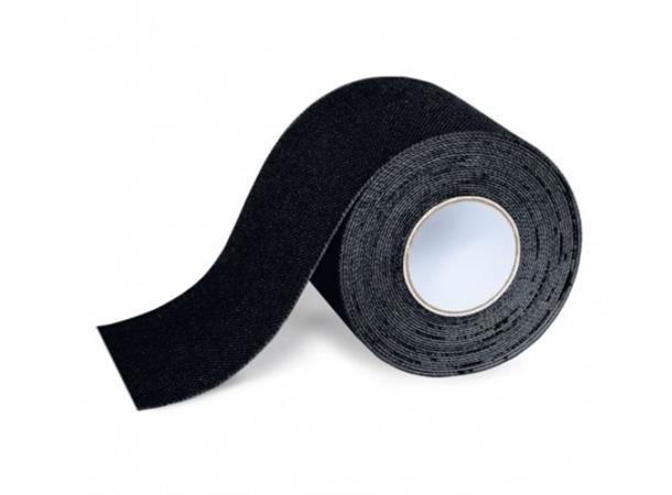 K-Active Tape Classic 50 mm x 5 m 1 rulle med 50 mm x 5 m. Sort