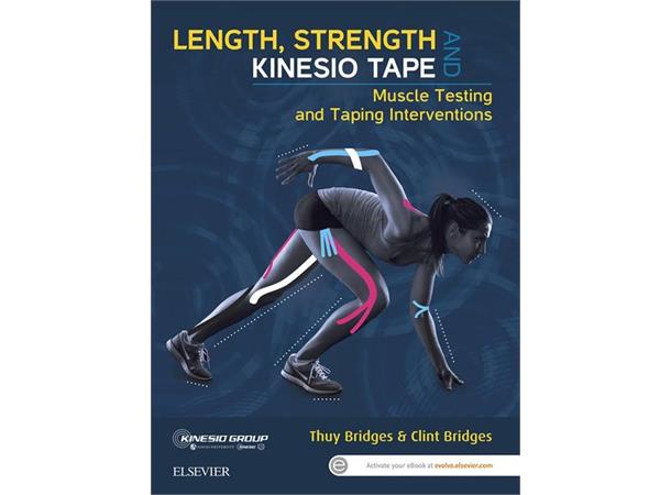 Bog Length, Strength and Kinesio Tape Thuy Bridges