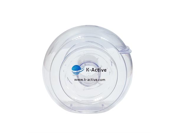 K-Active Tape Care Box Opbevaring til 1 stk 5m rulle