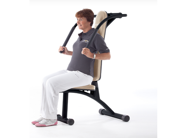 Gymna W-Move Shoulder Press / Lat Pull