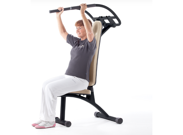 Gymna W-Move Shoulder Press / Lat Pull
