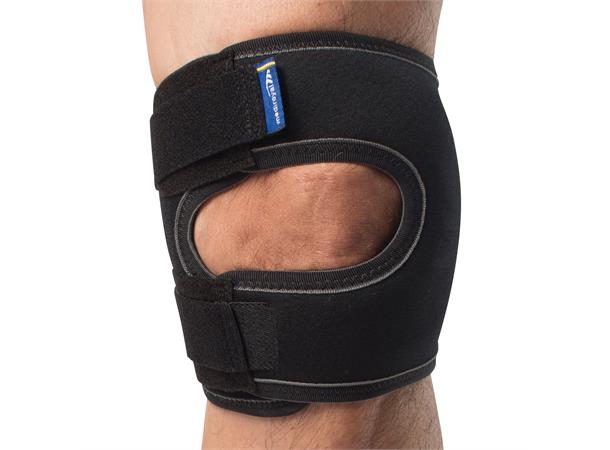 MediRoyal NRX430 Patella Luksasjon L Kort Svart