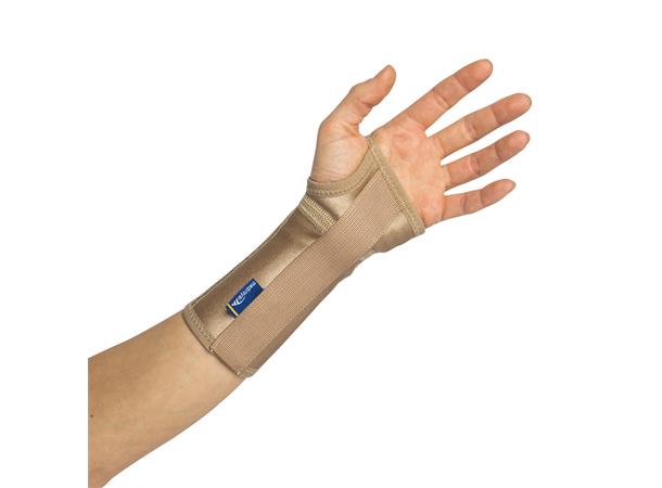 MediRoyal MR2223 Høyre M Håndleddstøtte Kort, Beige