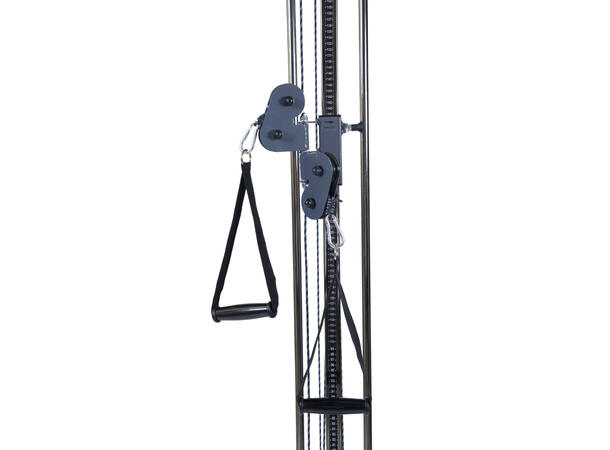 Follo Diem Pulley Dobbel 40 kg