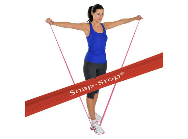 MoVeS Band 1,5 m Medium Rød 