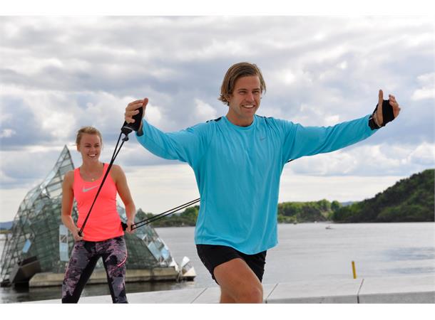 Ropes Bungee Duo Trainer Hard 