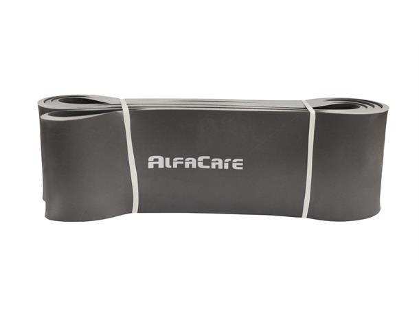 AlfaCare Powerband XXX-Hard Grå 1m x 75mm x 4,5mm