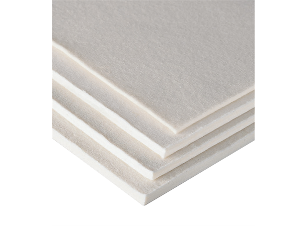 Cramer Skumgummiplate 4-pack 22,5 x 22,5 cm 