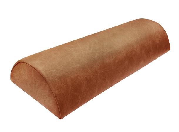 AlfaCare Halvpølle Blød 10x50 cm Brun 2030-748