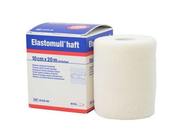 Elastomull Haft Lateksfri 10 cm x 20 m