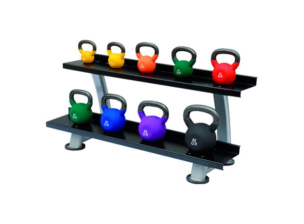 Gymleco Rack til Kettlebells