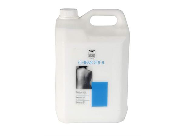 Chemodol Massasjeolje 5 liter 