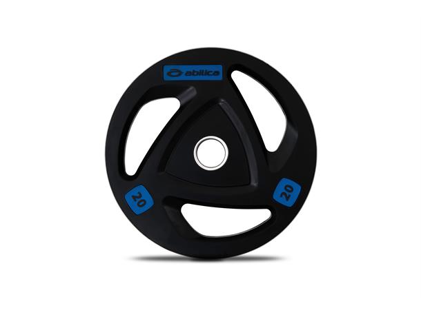 Abilica Olympisk Vektskive 20 kg 