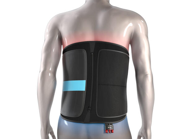 Game Ready Leje 45 dage Inklusiv 1 wrap og Carry Bag 