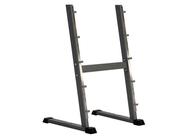 Gymleco Rack for 5 Fastmonterte Stenger 