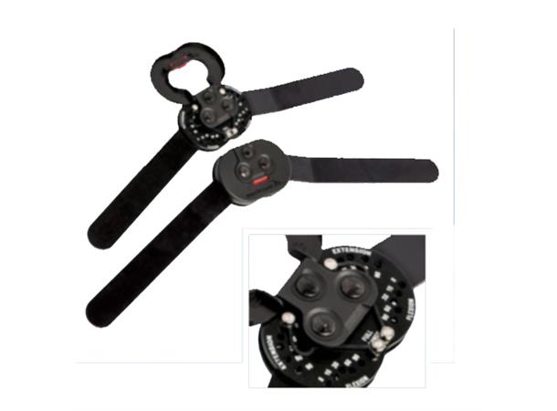 MediRoyal ROM-Hinge 33 cm, 1 pair 