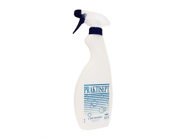 Praktisept 500 ml Sprayflaske 