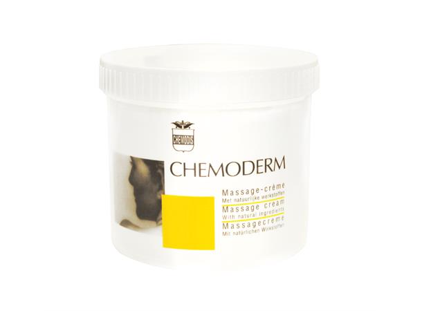 Chemoderm Massagecreme 500 ml