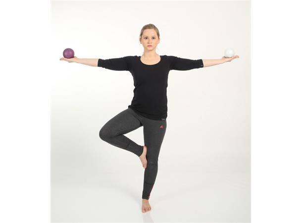 Togu Toning Ball Hvit 2 stk