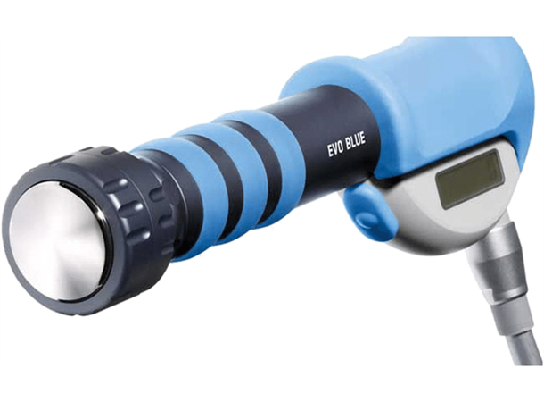 EMS Swiss DolorClast Evo Blue Handpiece Komplett sett
