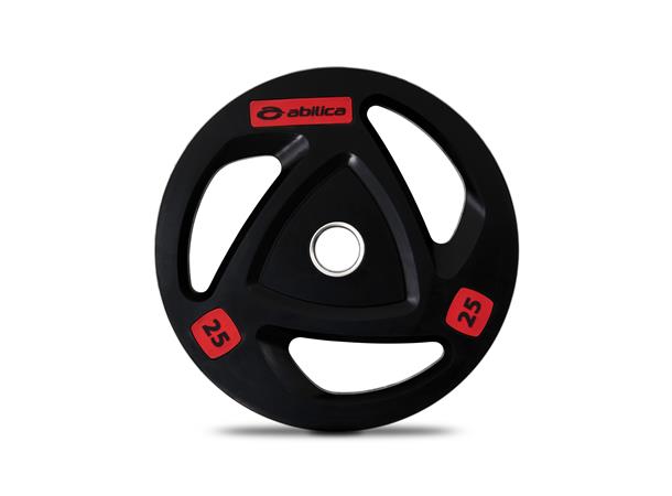 Abilica Olympisk Vektskive 25 kg 