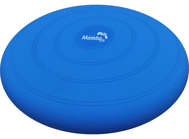 Mambo Max Balance- og Siddepude Blå 