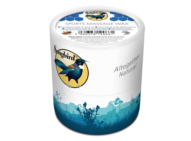 Songbird Sport Massage Wax 100 g